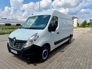 Renault Master 2015