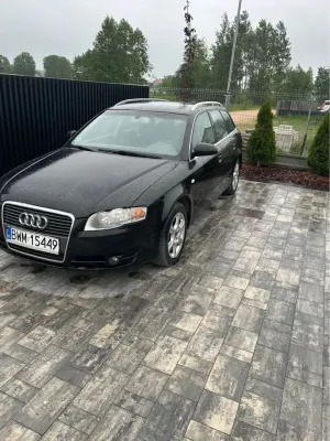 Audi A4 B7 (2004-2007) 2.0 TDI 2008