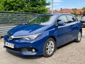 Toyota Auris II (2012-) 2017