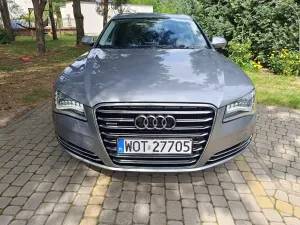 Audi A8 D4 (2010-) 4.2 FSI L Quattro 2012