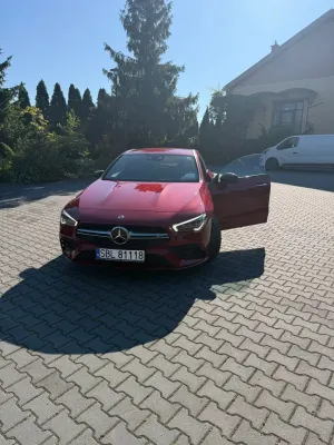 Mercedes-Benz CLA II (2019-) AMG 35 4-Matic 7G-DCT 2020