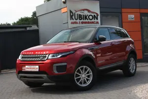 Land Rover Range Rover Evoque I (2011-2018) TD4 SE Dynamic 2017