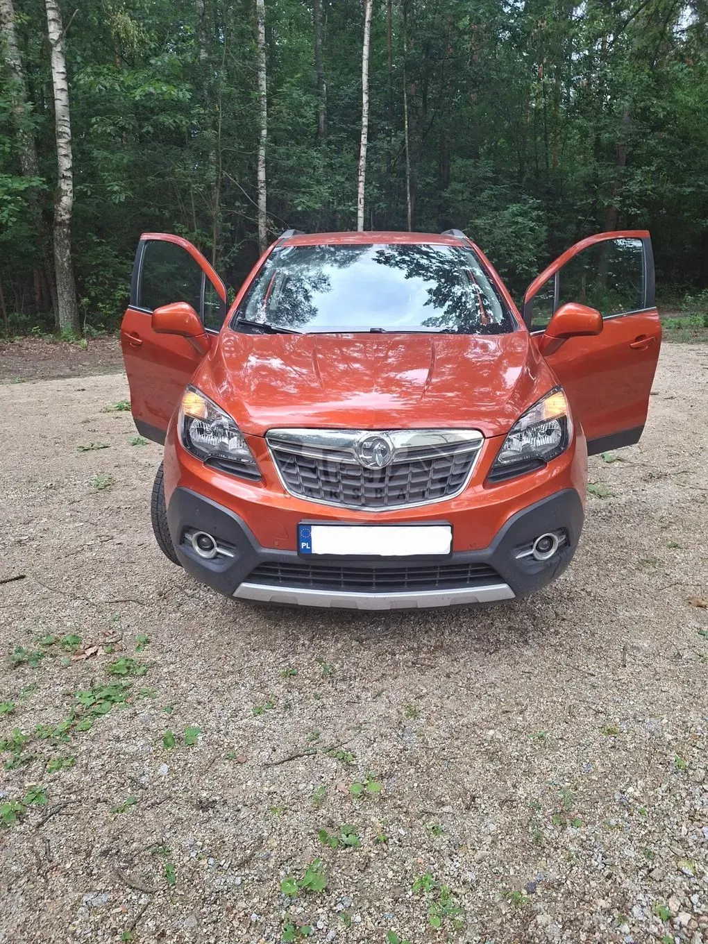 Opel Mokka I (2012-2019) 1.7 CDTI Cosmo S&S 2015
