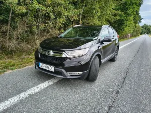 Honda CR-V V (2018-2023) 2019