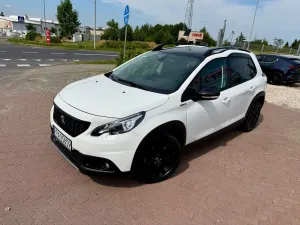 Peugeot 2008 I (2013-2019) PureTech 130 Stop&Start GT-Line Edition 2017