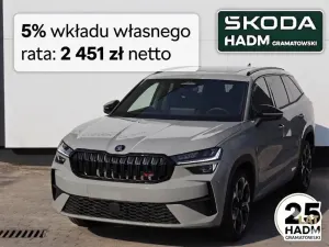 Skoda Kodiaq II (2024-) 2026
