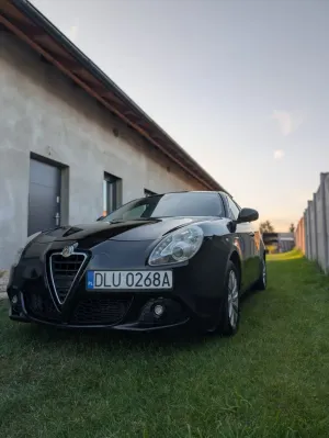 Alfa Romeo Giulietta 2.0 JTDM 16V 2011
