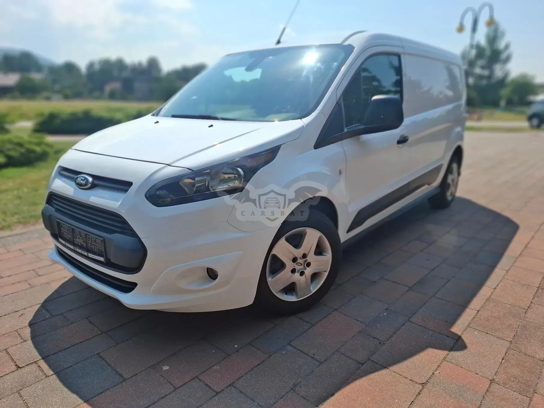Ford Transit Connect 2017
