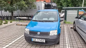 Fiat Panda II (2003-2012) 1.1 Actual Plus 2005