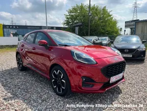 Ford Puma 1.0 EcoBoost Hybrid ST-LINE 2020