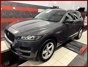 Jaguar F-Pace 2.0 i4D AWD Prestige 2017