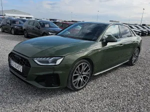 Audi A4 B9 (2015-) 35 TDI mHEV S Line S tronic 2024