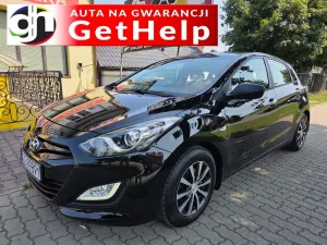 Hyundai i30 II (2012-2017) 1.4 Classic 2012