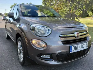 Fiat 500X 1.6 E-Torq Pop 2016