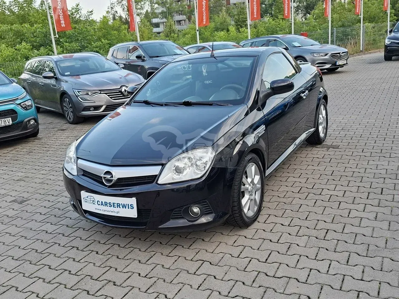 Opel Tigra II (2004-2009) 1.4 Enjoy 2006