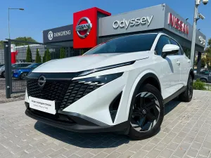 Nissan Qashqai III (2021-) 1.3 DIG-T MHEV N-Connecta Xtronic 2024