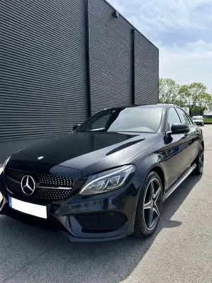 Mercedes-Benz C W205 (2014-2021) 2017