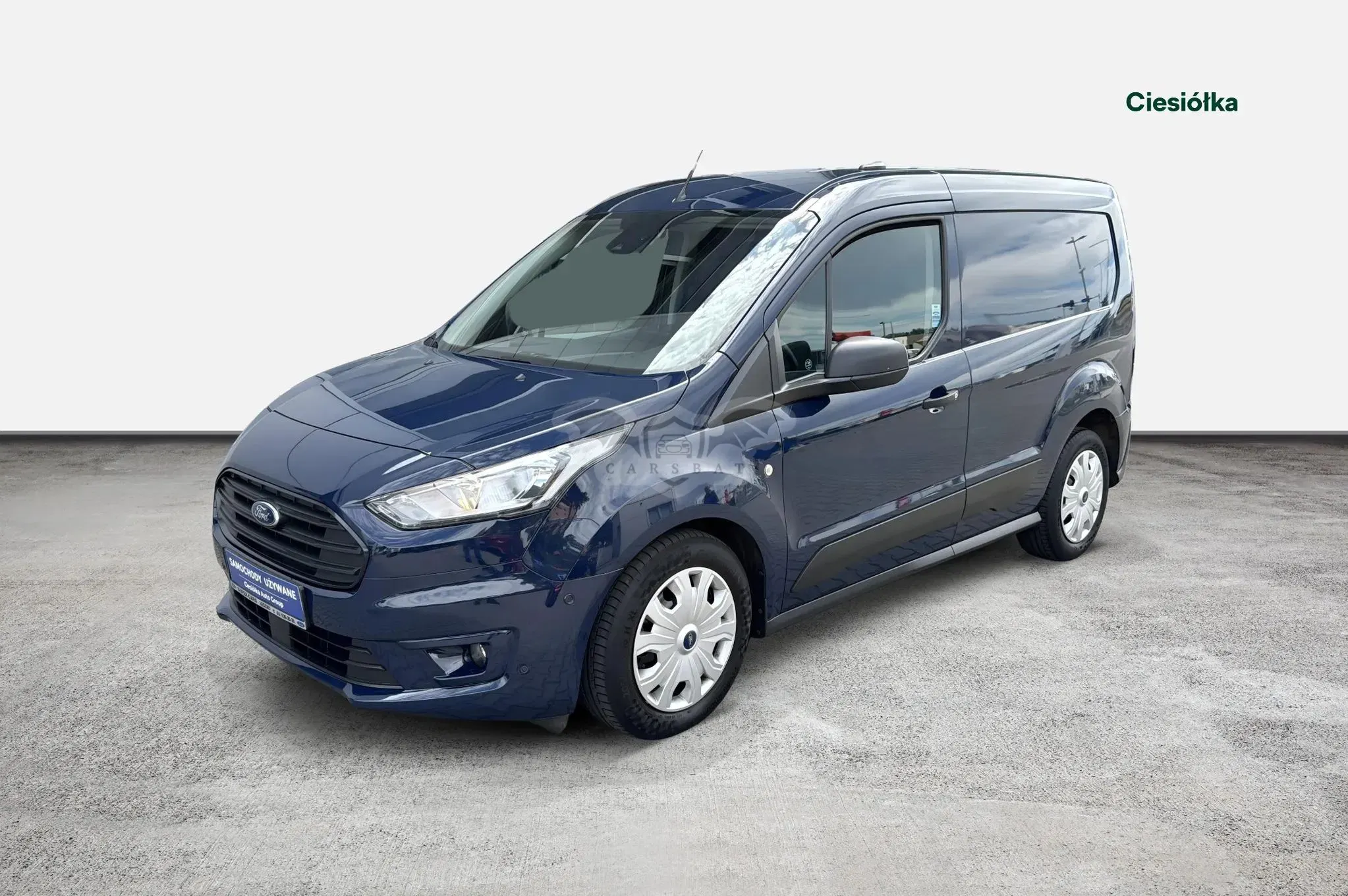Ford Transit Connect 2022