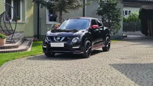 Nissan Juke I (2010-2019) 1.6 DIG-T Nismo RS 2016