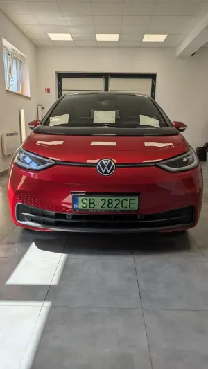 Volkswagen ID.3 59kWh Pro 2022