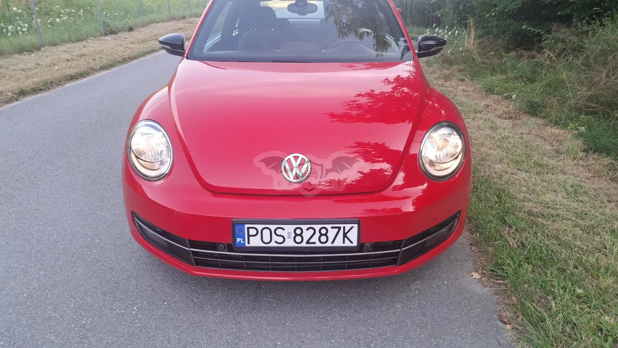 Volkswagen Beetle 1.4 TSI iBeetle Design 2012