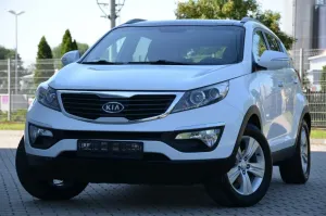 Kia Sportage III (2010-2015) 2012