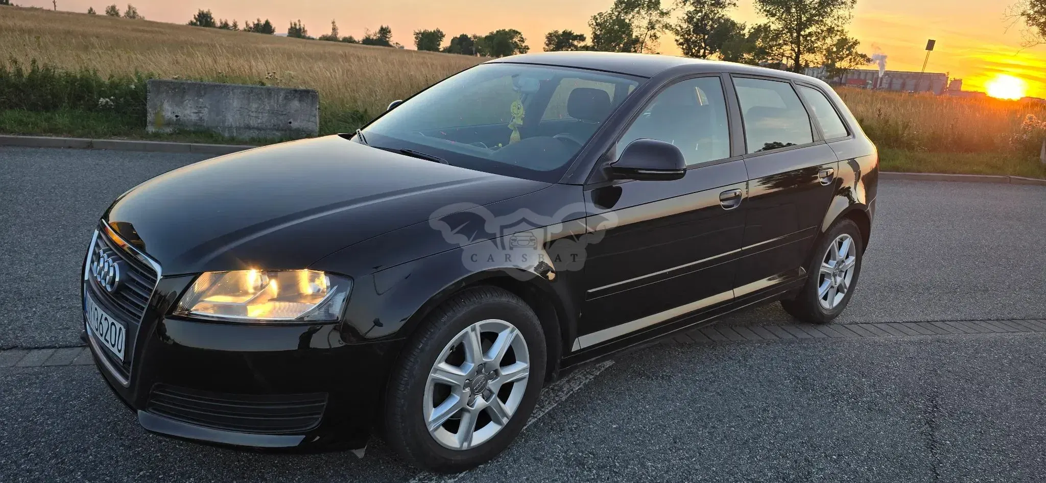 Audi A3 8P (2003-2012) 1.2 TFSI Ambiente 2009