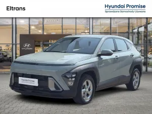 Hyundai Kona II (2023-) 1.0 T-GDI Smart 2023