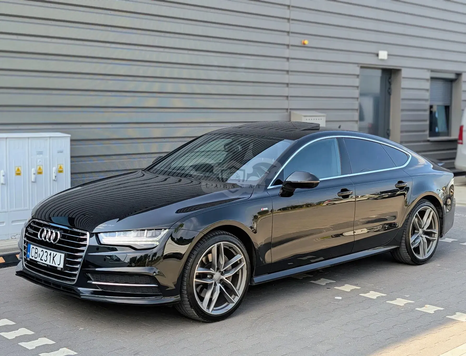 Audi A7 C7 (2011-2018) 2.0 TFSI Quattro S tronic 2016
