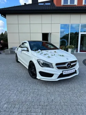 Mercedes-Benz CLA I (2013-2019) 2013