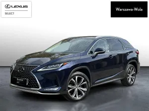 Lexus RX IV (2015-2022) 2022