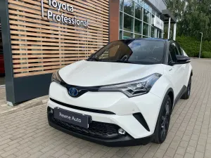 Toyota C-HR 1.8 Hybrid Dynamic 2017