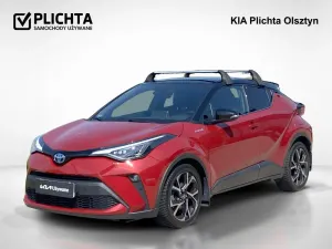 Toyota C-HR 2020