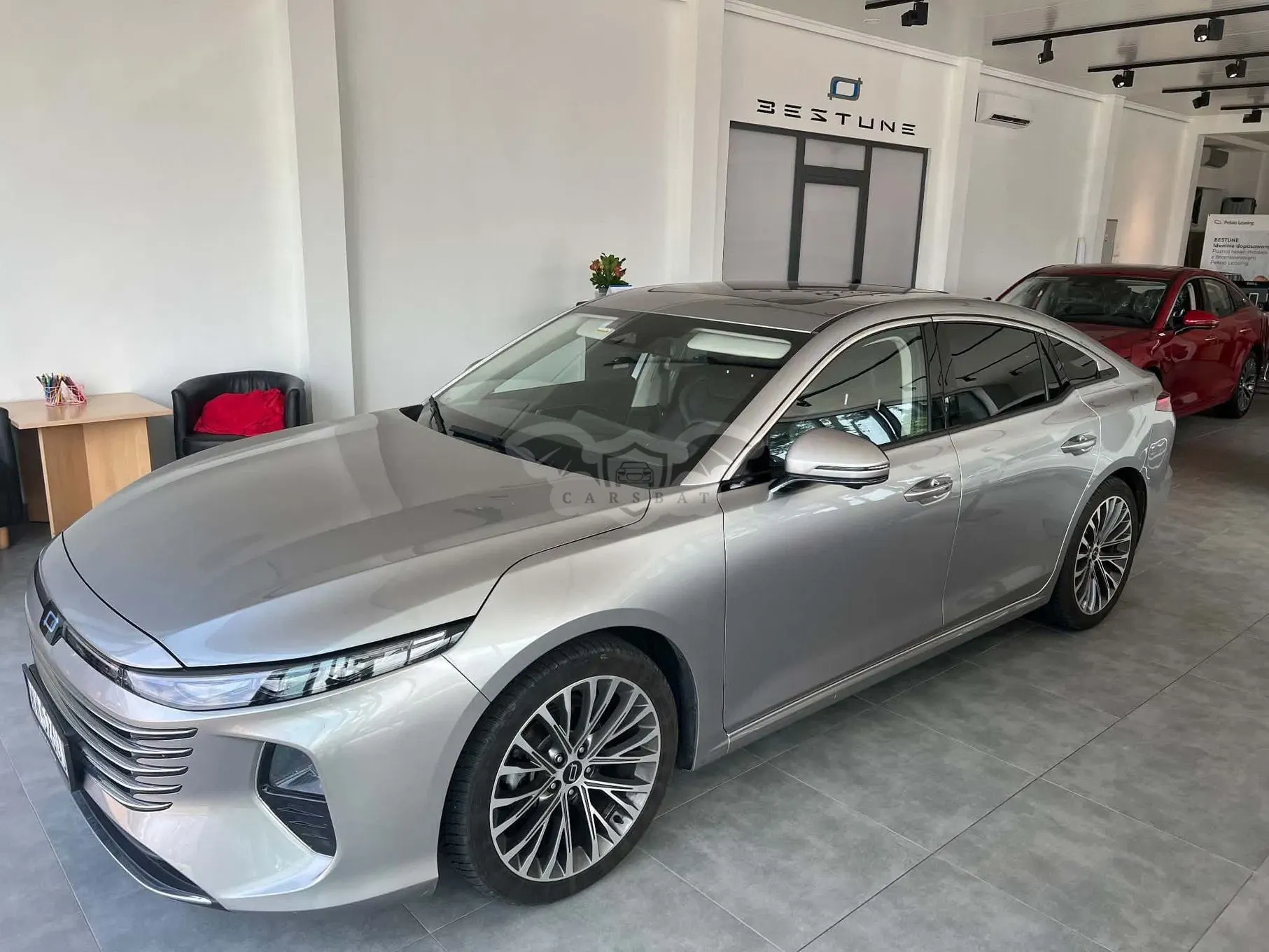 Bestune B70 2.0T Elegance 2025