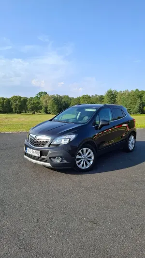 Opel Mokka I (2012-2019) 2015