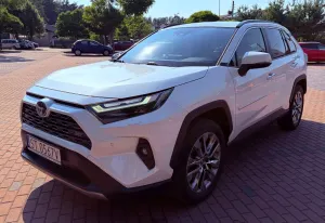 Toyota Rav4 V (2018-) 2.5 Hybrid Executive 4x2 2022