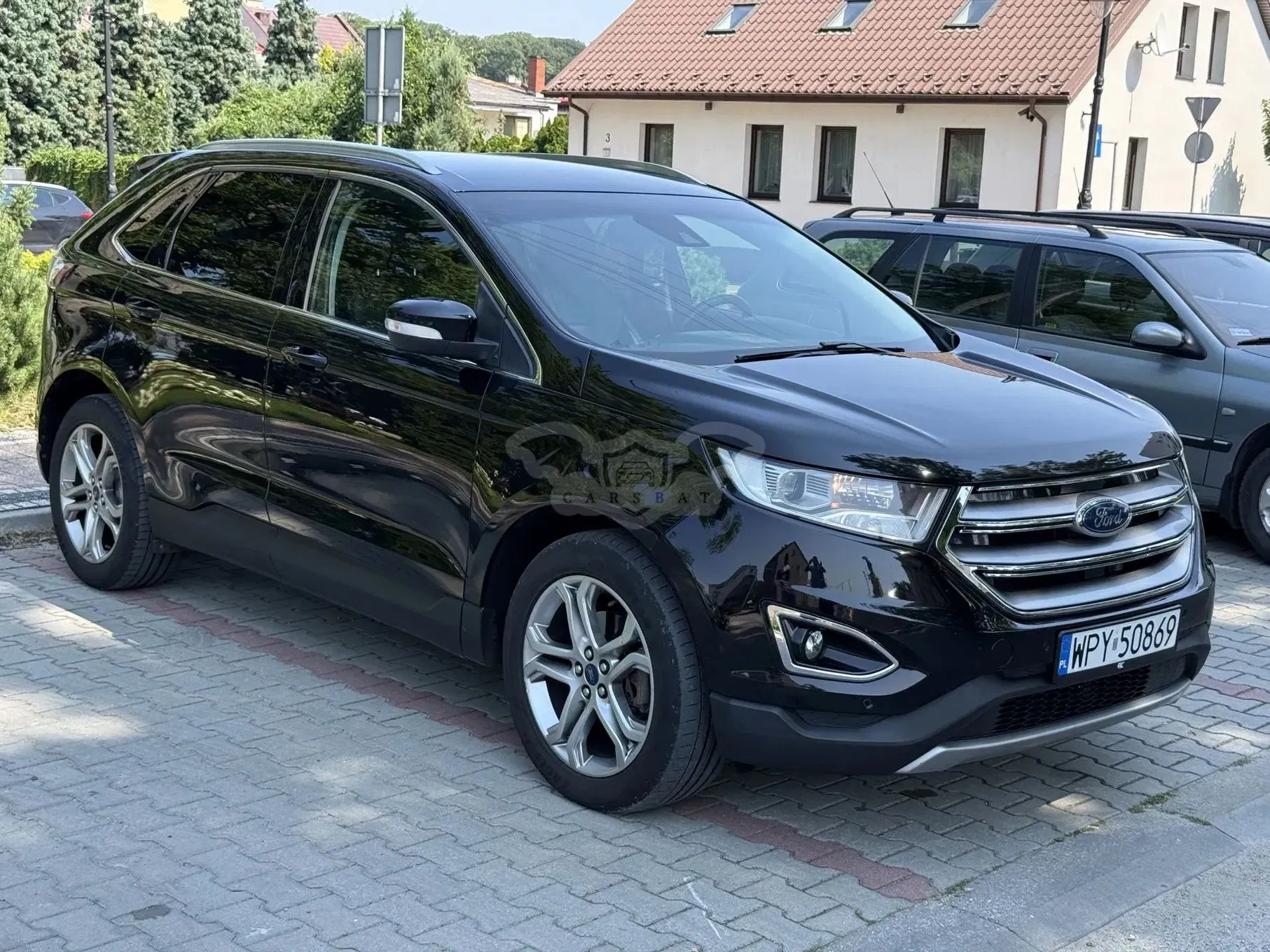 Ford Edge 2016