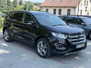 Ford Edge 2016