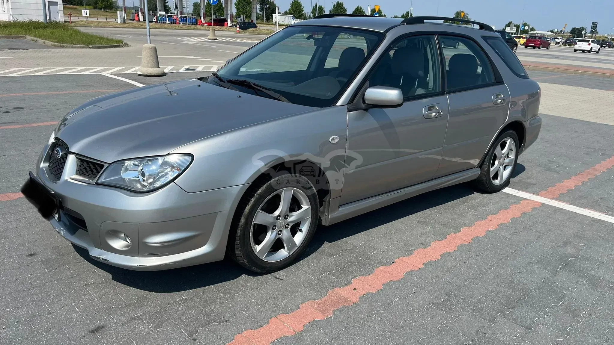Subaru Impreza GD (2001-2007) SW 2.0 RC 2006