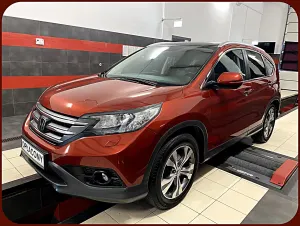 Honda CR-V IV (2012-2018) 2.0i-VTEC 4WD Automatik Executive 2013