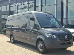 Mercedes-Benz Sprinter 2026