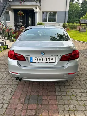 BMW 5 Series F10/F11 (2009-2017) 530d xDrive 2015
