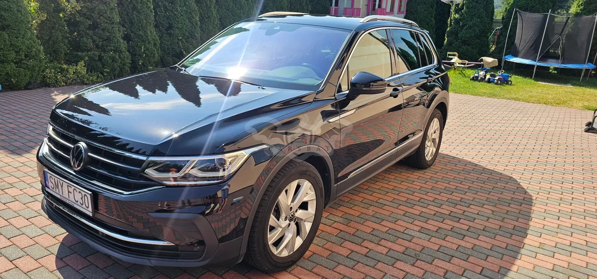 Volkswagen Tiguan II (2016-2024) 2.0 TDI SCR Life 2022