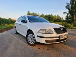 Skoda Octavia II (2004-2013) 1.6 Mint 2007