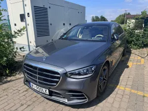 Mercedes-Benz S W223 (2020-) 2022