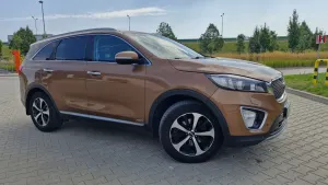 Kia Sorento III (2015-2020) 2.0 CRDI L 2015