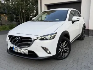 Mazda CX-3 2016