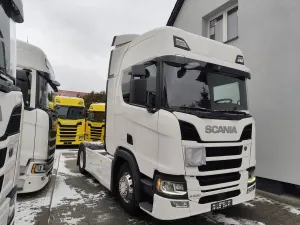 Scania R-series 2022