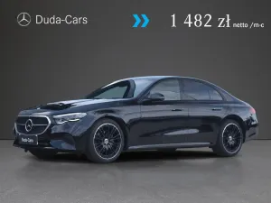 Mercedes-Benz E W214 (2023-) 200 mHEV Avantgarde 9G-Tronic 2026