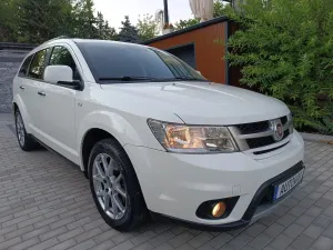 Fiat Freemont 2.0 Multijet 16V DPF Automatik Allrad Cross 2013